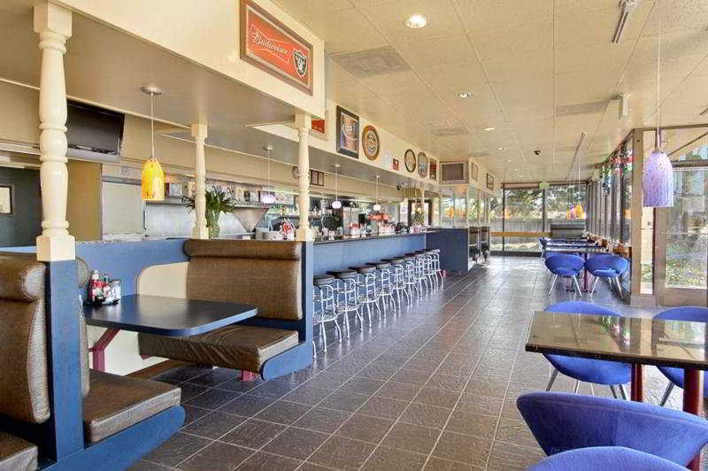 Days Hotel By Wyndham Oakland Airport-Coliseum Dış mekan fotoğraf